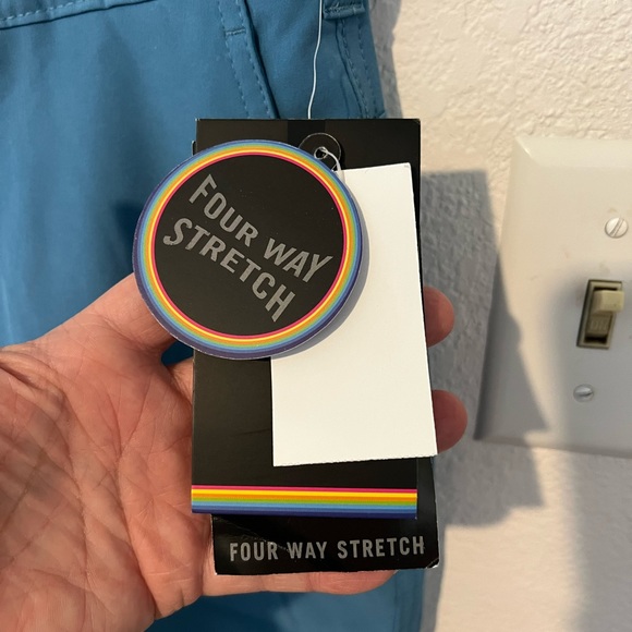 Trunks Surf & Swim Co. Multi Functional Shorts For Men Sz 38 NWT - Picture 7 of 15